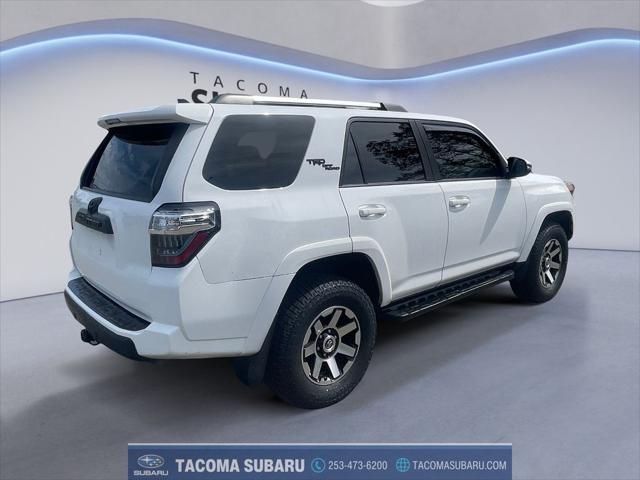 2017 Toyota 4Runner TRD Off-Road