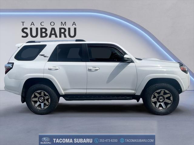2017 Toyota 4Runner TRD Off-Road