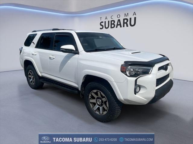 2017 Toyota 4Runner TRD Off-Road