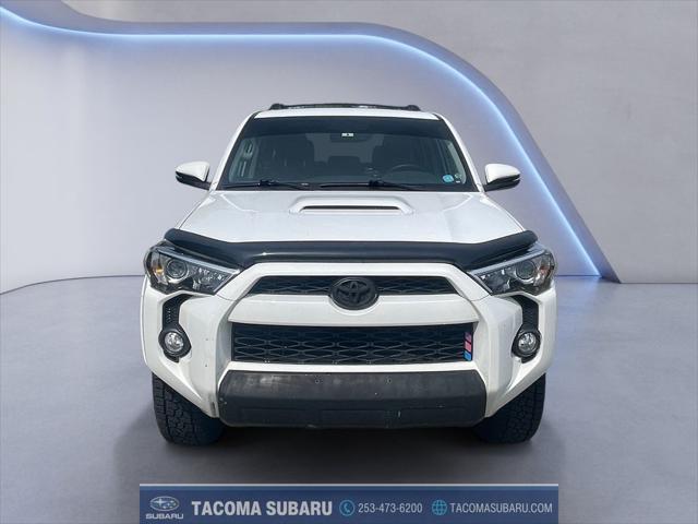 2017 Toyota 4Runner TRD Off-Road