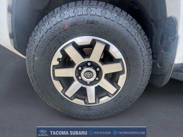 2017 Toyota 4Runner TRD Off-Road