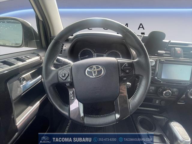 2017 Toyota 4Runner TRD Off-Road