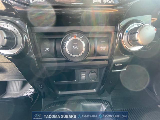 2017 Toyota 4Runner TRD Off-Road