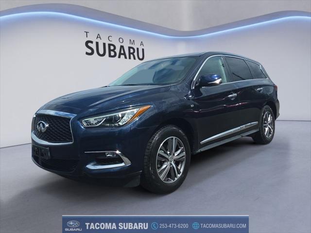 2019 INFINITI QX60 PURE for sale in Tacoma, WA