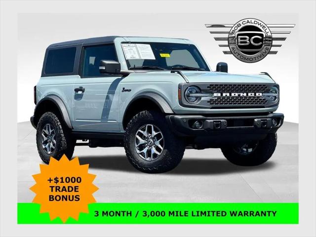 2023 Ford Bronco Badlands for sale near Columbus, OH