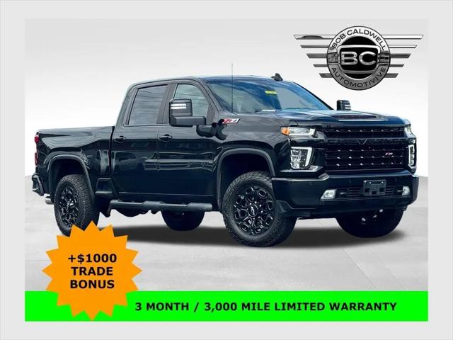 2021 Chevrolet Silverado 2500HD for sale near Columbus, OH
