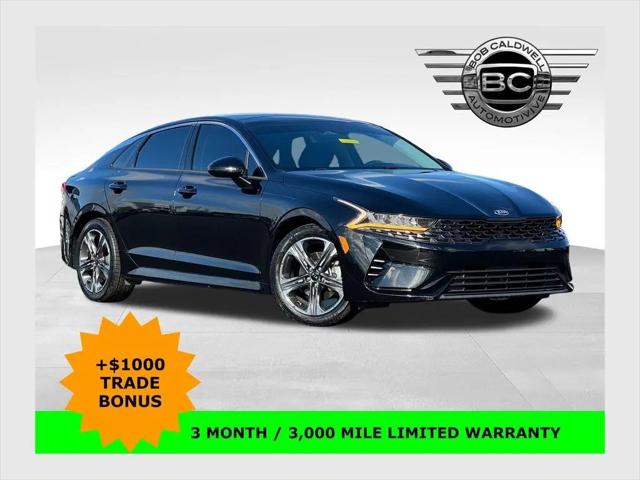 2021 Kia K5 EX for sale near Columbus, OH