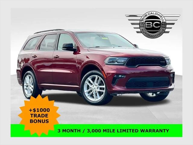 2023 Dodge Durango GT Plus AWD for sale near Columbus, OH