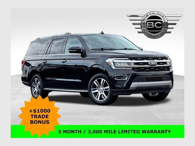 2022 Ford Expedition Limited MAX for sale near Columbus, OH