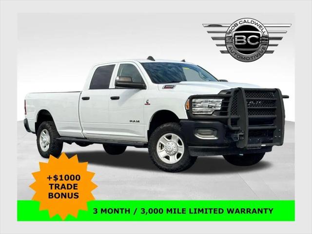2020 Ram 3500 Tradesman Crew Cab 4x4 8' Box for sale near Columbus, OH