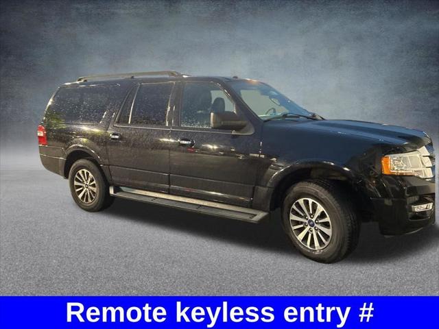 2017 Ford Expedition EL XLT 2017 Ford Expedition EL XLT