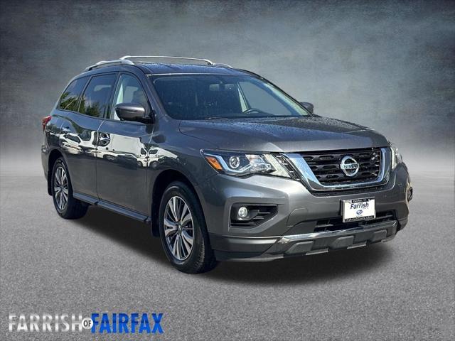 2019 Nissan Pathfinder SL