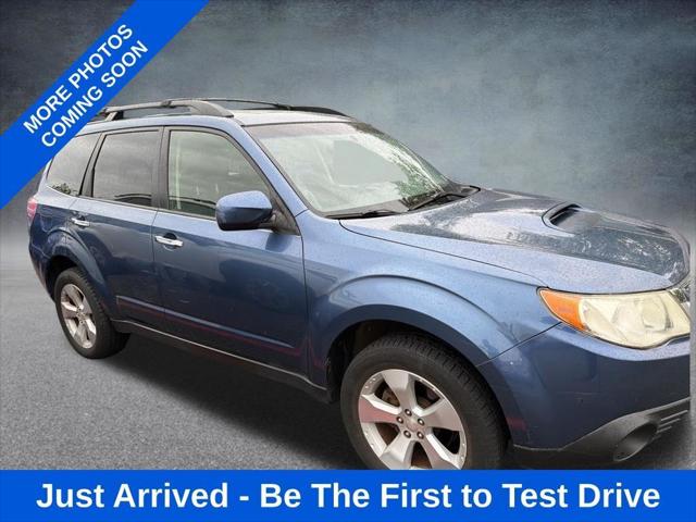 2012 Subaru Forester 2.5XT Premium 2012 Subaru Forester 2.5XT Premium