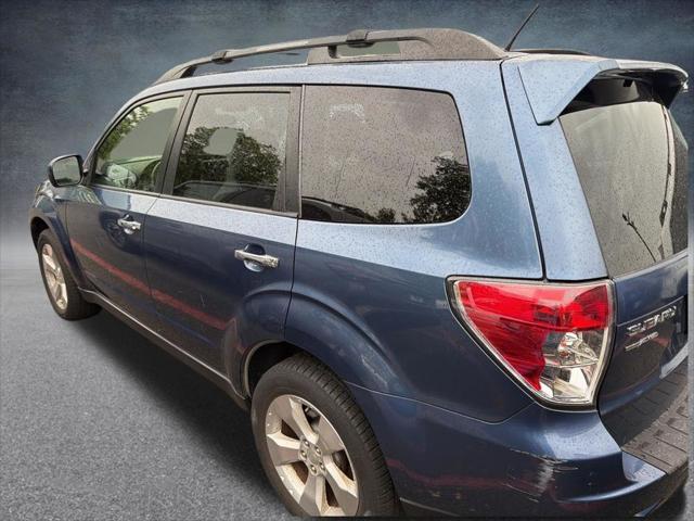 2012 Subaru Forester 2.5XT Premium 2012 Subaru Forester 2.5XT Premium