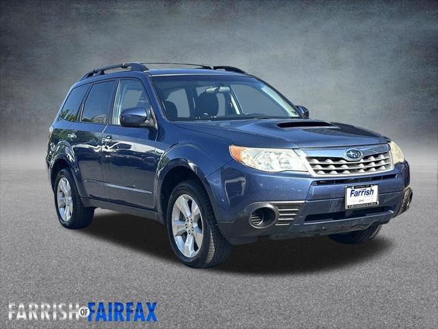 2012 Subaru Forester 2.5XT Premium 2012 Subaru Forester 2.5XT Premium