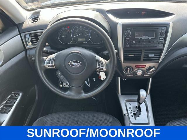 2012 Subaru Forester 2.5XT Premium 2012 Subaru Forester 2.5XT Premium