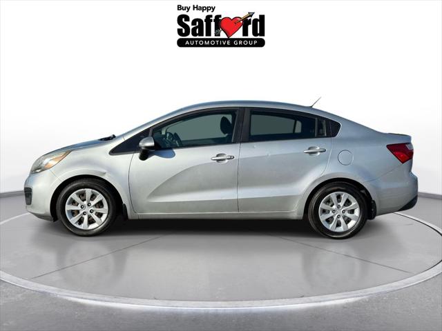 2015 Kia Rio LX