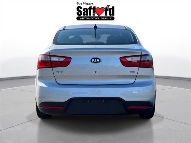 2015 Kia Rio LX