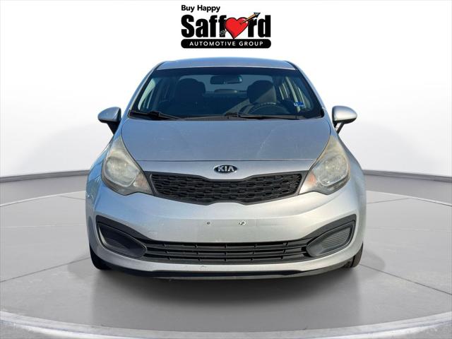 2015 Kia Rio LX