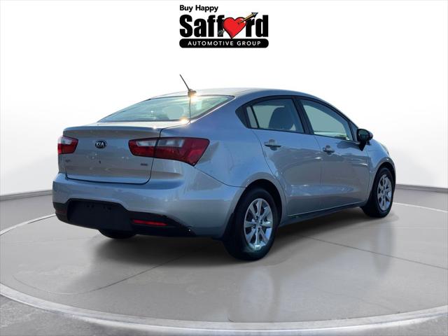 2015 Kia Rio LX
