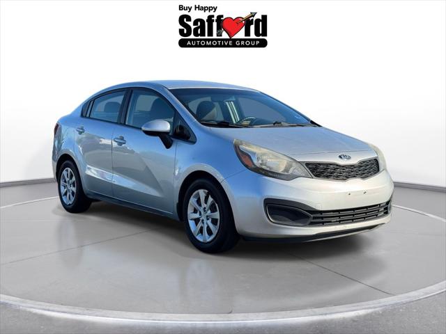 2015 Kia Rio LX