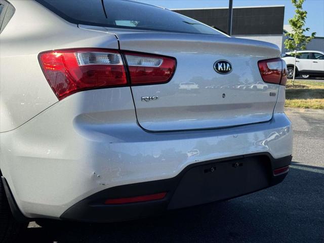 2015 Kia Rio LX