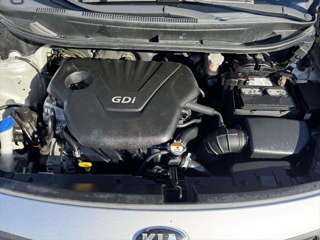 2015 Kia Rio LX