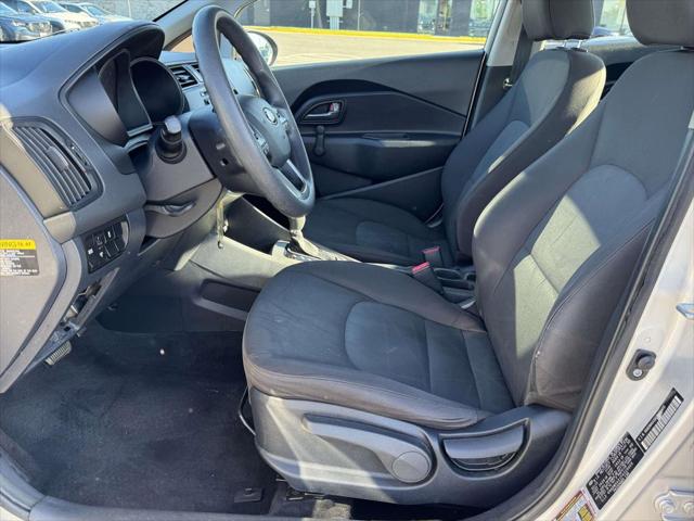 2015 Kia Rio LX