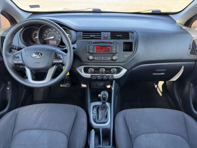 2015 Kia Rio LX