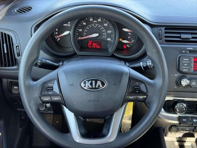 2015 Kia Rio LX