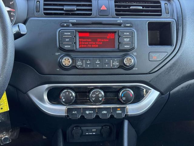 2015 Kia Rio LX