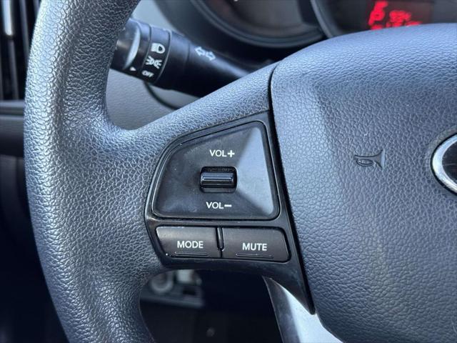 2015 Kia Rio LX