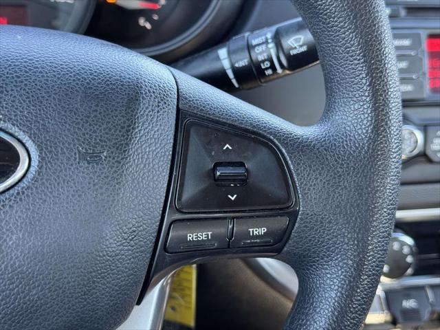2015 Kia Rio LX