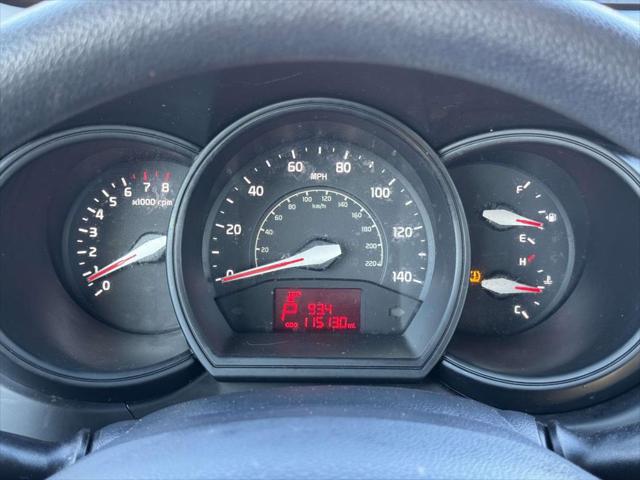 2015 Kia Rio LX