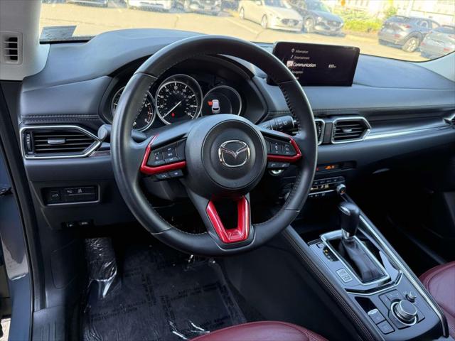 2023 Mazda CX-5 2.5 S Carbon Edition