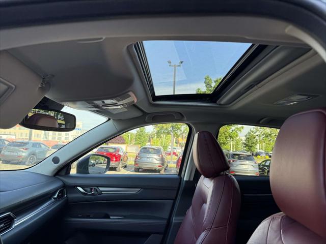 2023 Mazda CX-5 2.5 S Carbon Edition