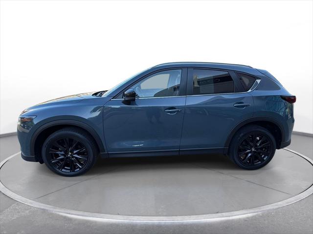 2023 Mazda CX-5 2.5 S Carbon Edition