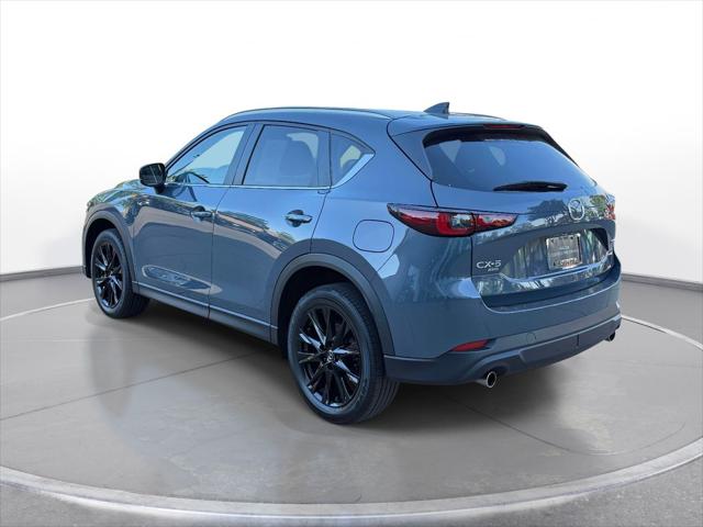 2023 Mazda CX-5 2.5 S Carbon Edition