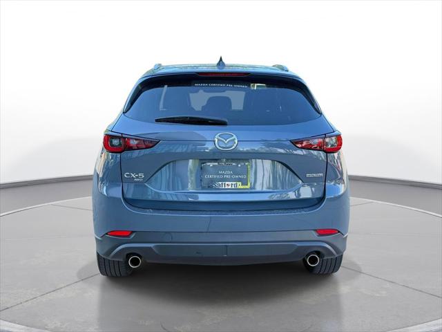 2023 Mazda CX-5 2.5 S Carbon Edition
