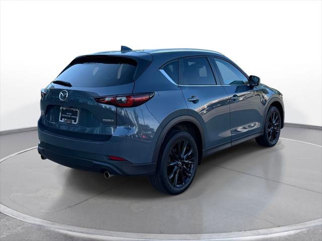2023 Mazda CX-5 2.5 S Carbon Edition