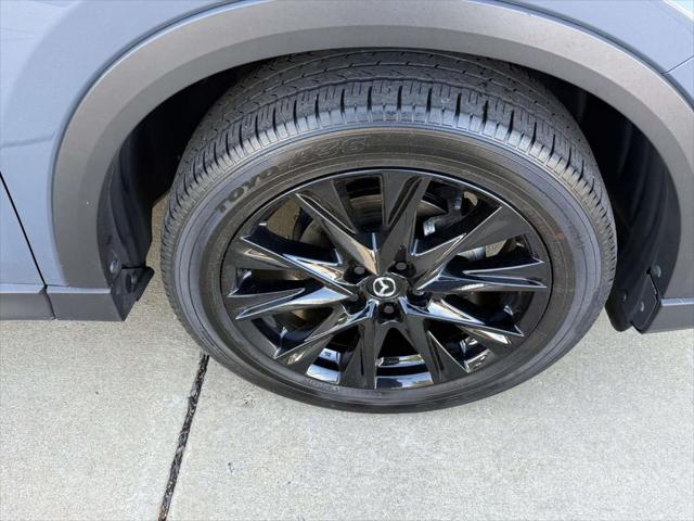 2023 Mazda CX-5 2.5 S Carbon Edition