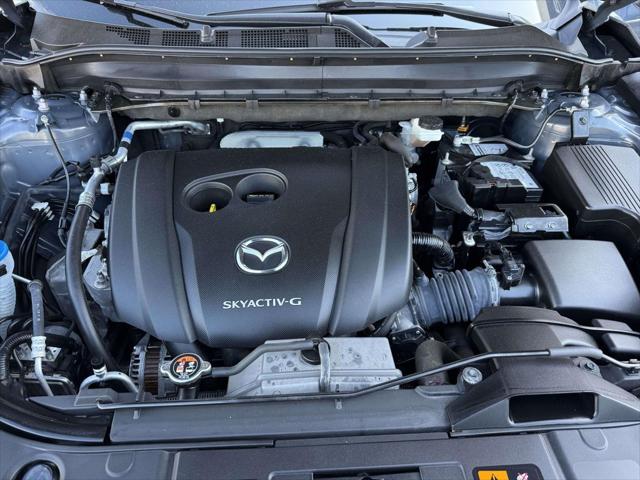 2023 Mazda CX-5 2.5 S Carbon Edition