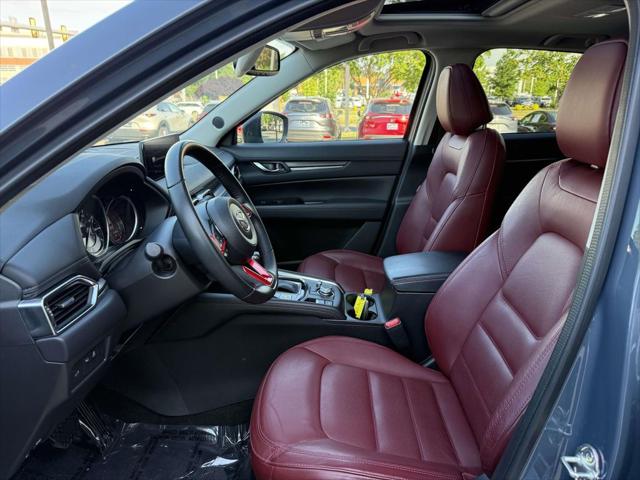 2023 Mazda CX-5 2.5 S Carbon Edition