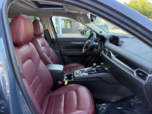 2023 Mazda CX-5 2.5 S Carbon Edition