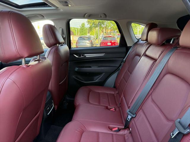 2023 Mazda CX-5 2.5 S Carbon Edition
