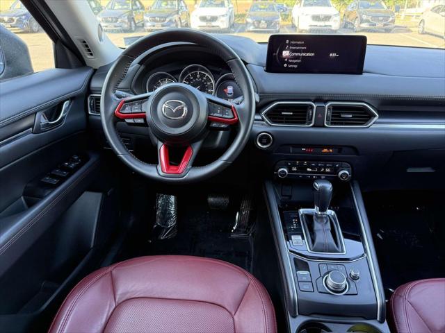2023 Mazda CX-5 2.5 S Carbon Edition