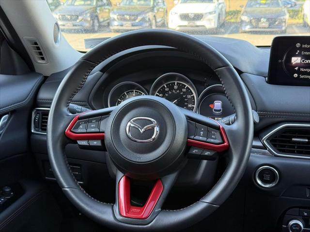2023 Mazda CX-5 2.5 S Carbon Edition