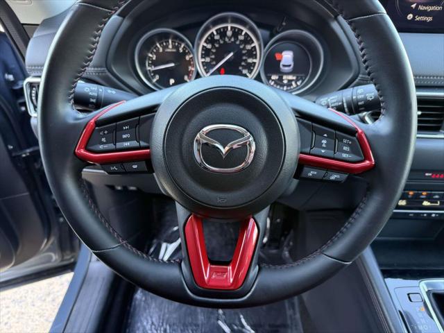 2023 Mazda CX-5 2.5 S Carbon Edition