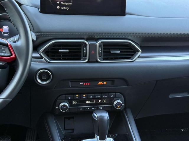 2023 Mazda CX-5 2.5 S Carbon Edition