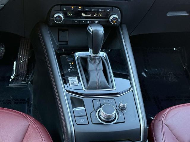 2023 Mazda CX-5 2.5 S Carbon Edition